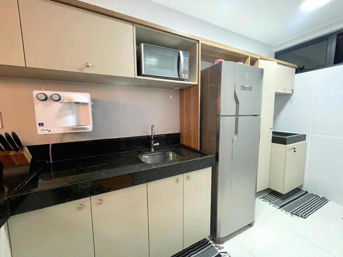 Apartamento Praia Cabo Branco - João Pessoa 外观 照片