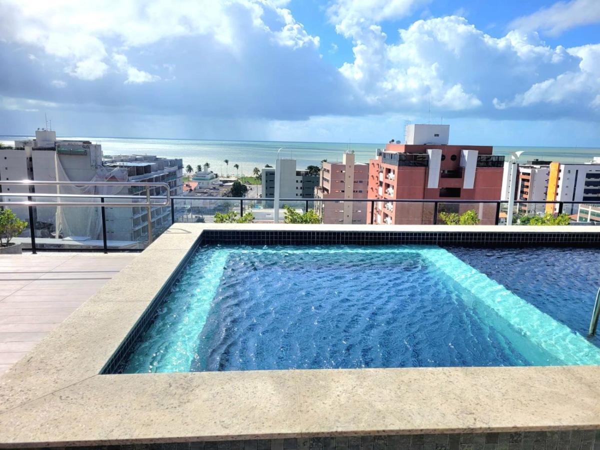 Apartamento Praia Cabo Branco - João Pessoa 外观 照片