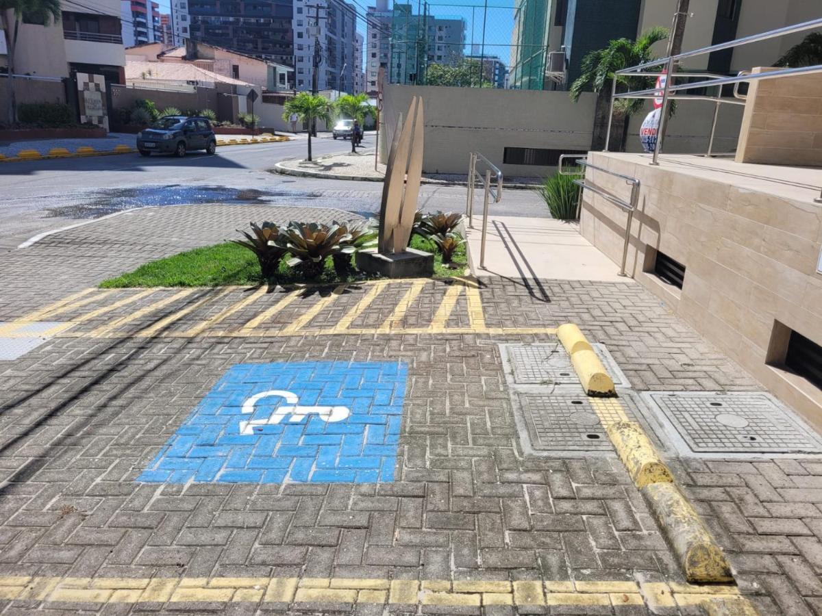 Apartamento Praia Cabo Branco - João Pessoa 外观 照片