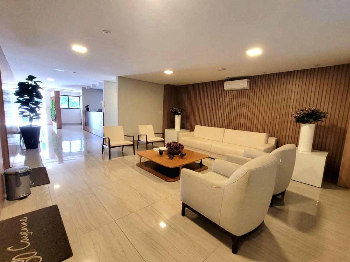 Apartamento Praia Cabo Branco - João Pessoa 外观 照片