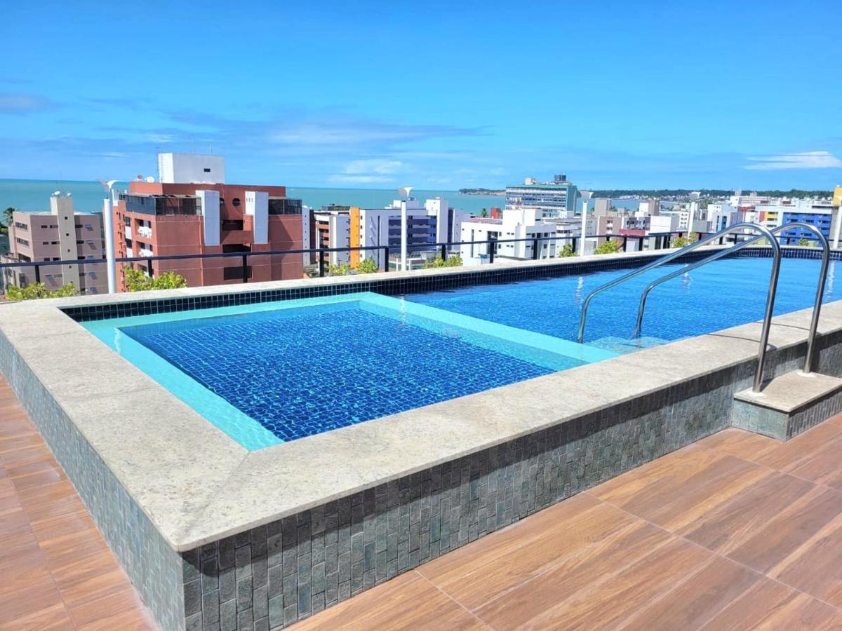 Apartamento Praia Cabo Branco - João Pessoa 外观 照片