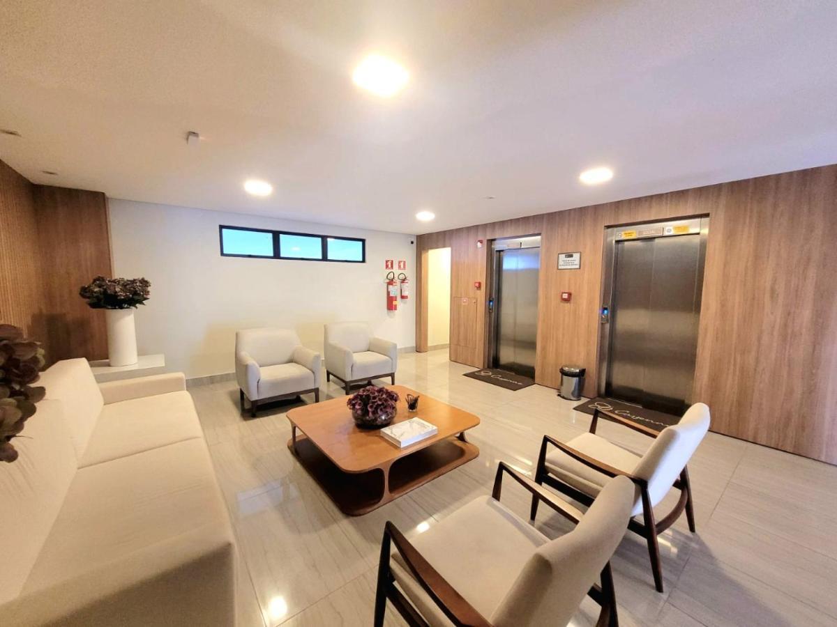 Apartamento Praia Cabo Branco - João Pessoa 外观 照片