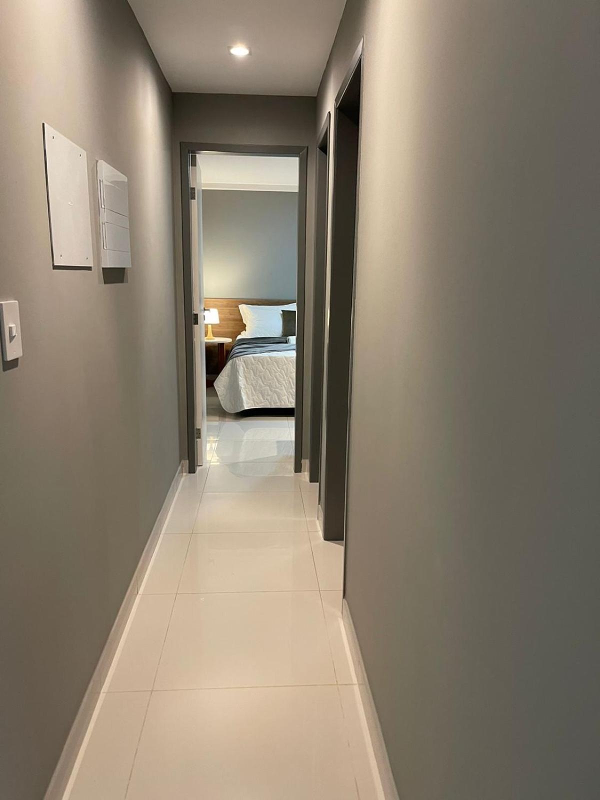 Apartamento Praia Cabo Branco - João Pessoa 外观 照片