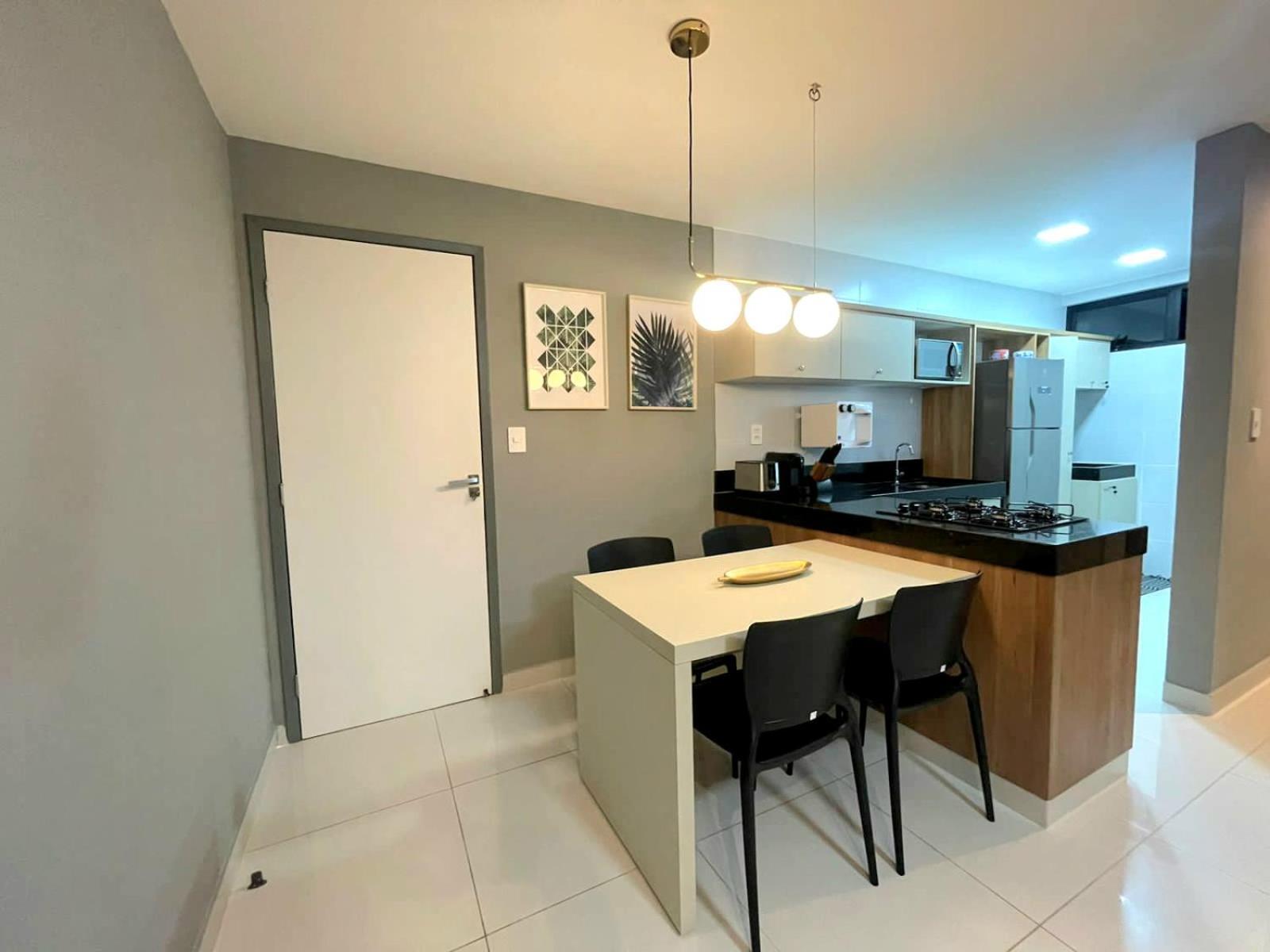 Apartamento Praia Cabo Branco - João Pessoa 外观 照片