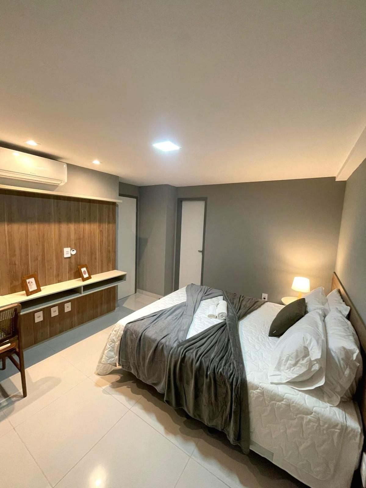 Apartamento Praia Cabo Branco - João Pessoa 外观 照片