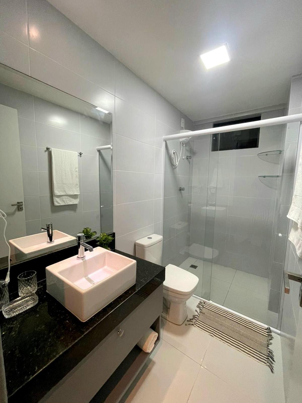 Apartamento Praia Cabo Branco - João Pessoa 外观 照片
