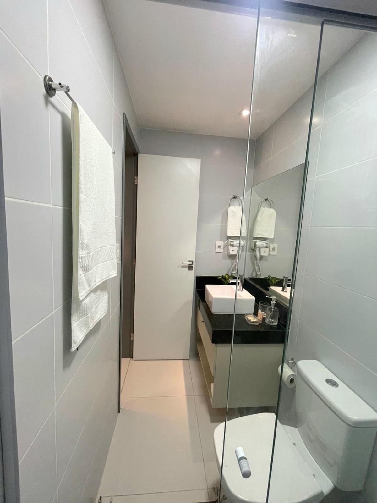Apartamento Praia Cabo Branco - João Pessoa 外观 照片