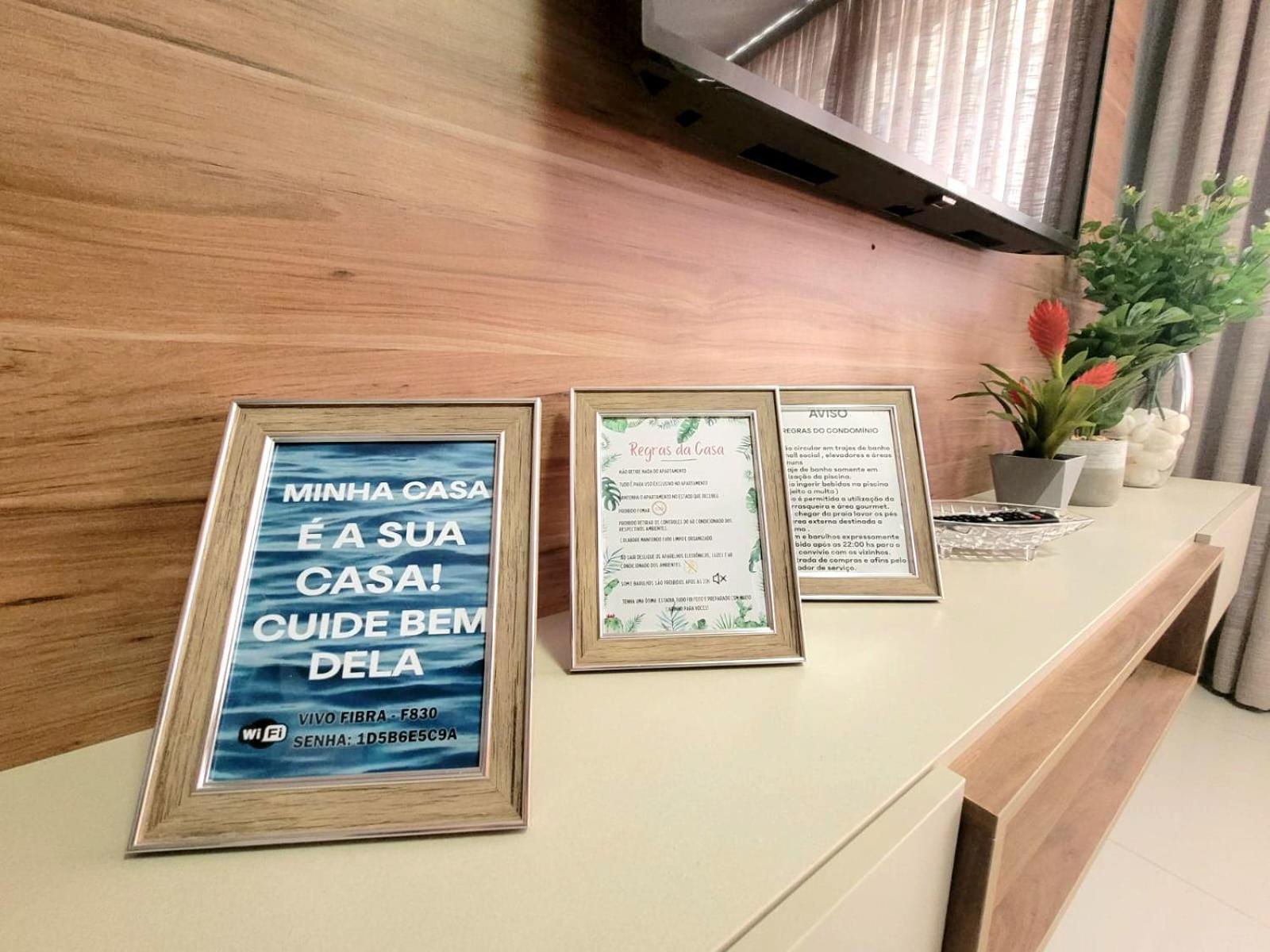 Apartamento Praia Cabo Branco - João Pessoa 外观 照片