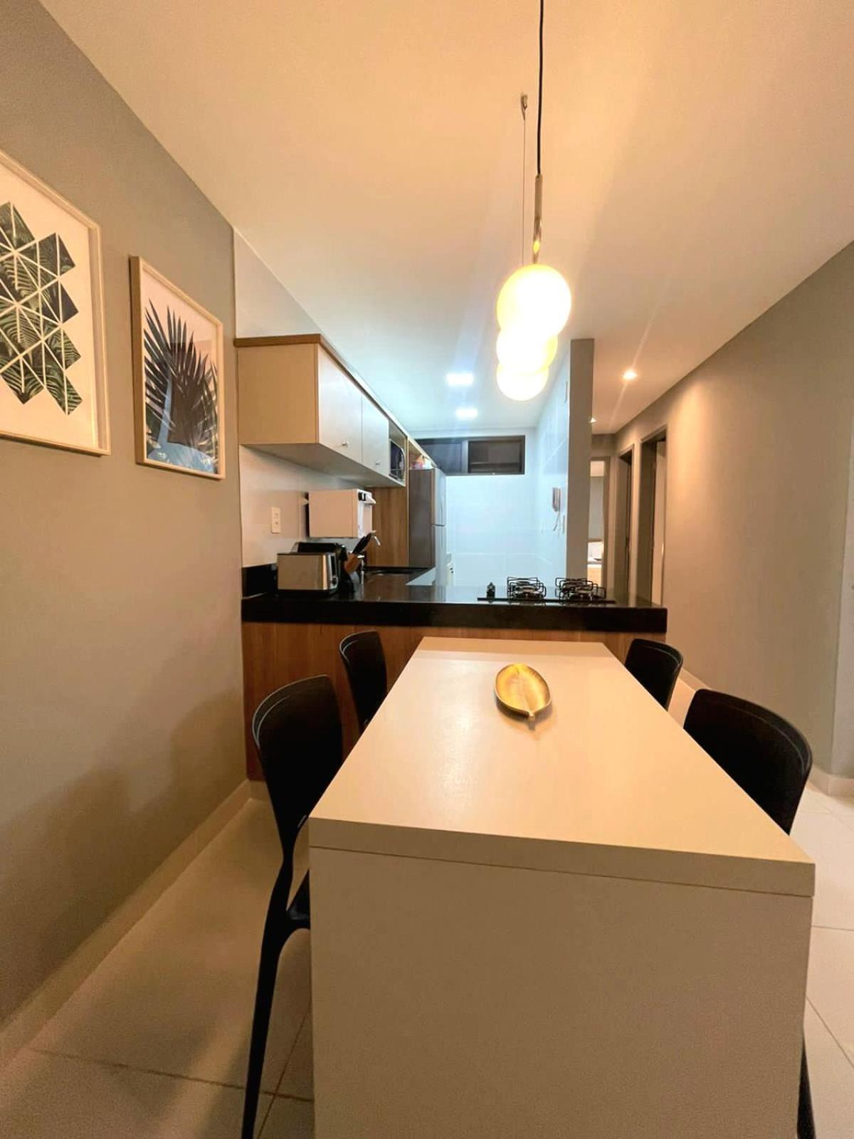 Apartamento Praia Cabo Branco - João Pessoa 外观 照片