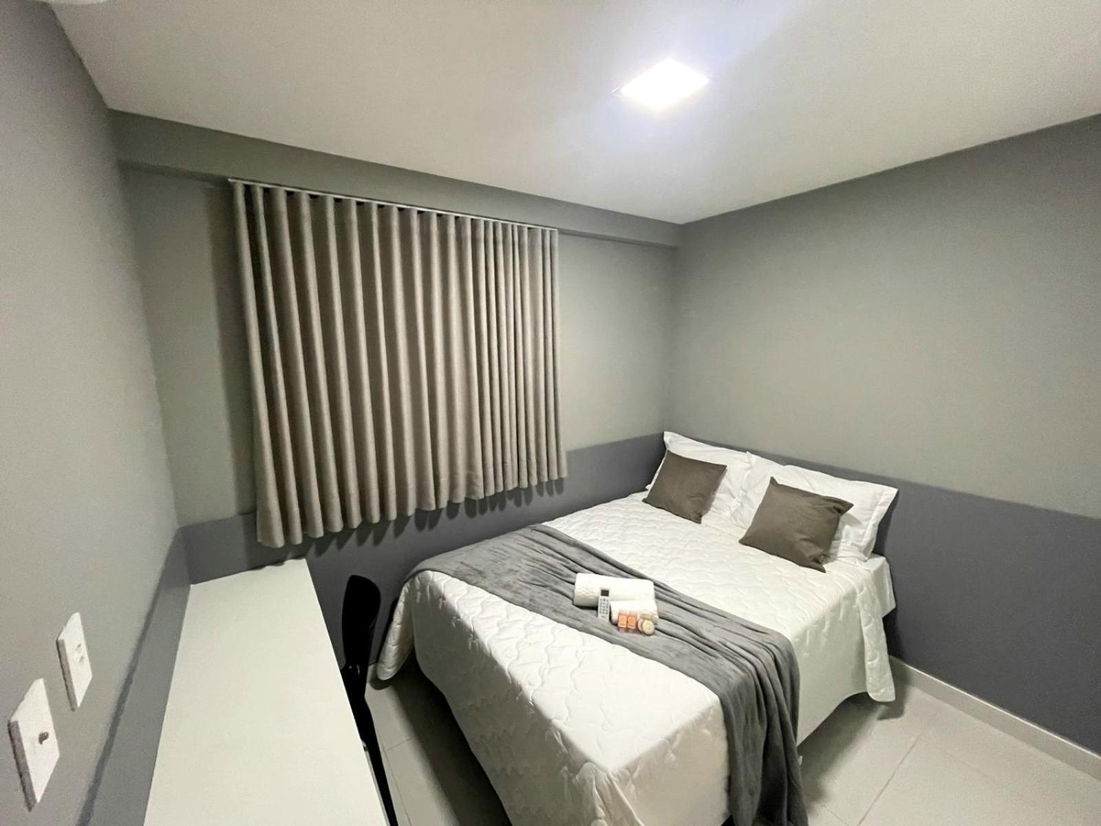 Apartamento Praia Cabo Branco - João Pessoa 外观 照片