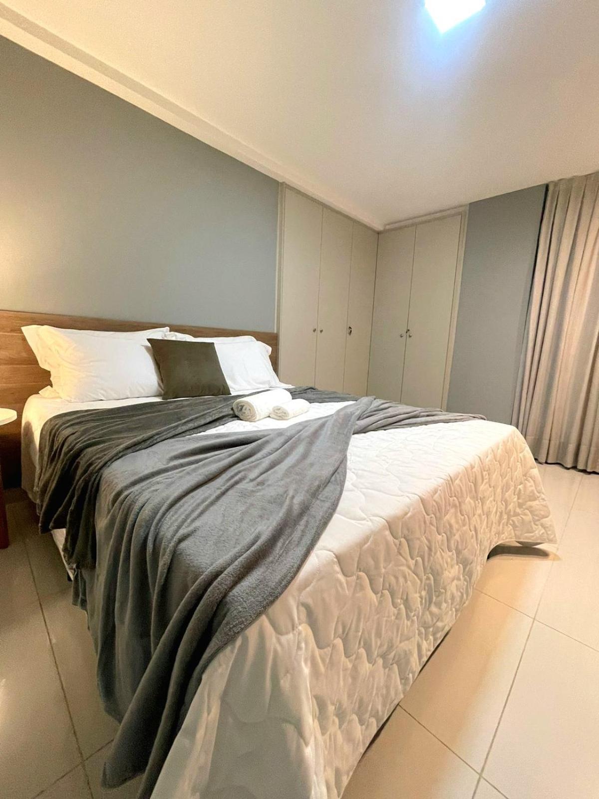Apartamento Praia Cabo Branco - João Pessoa 外观 照片